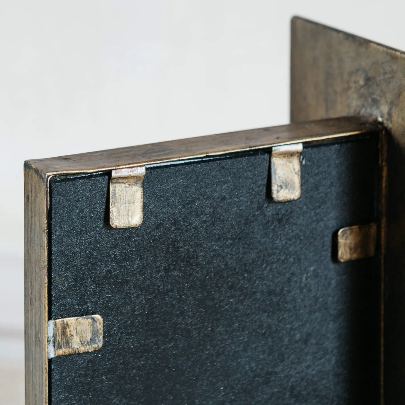 Graham & Green Bookends & Paperweights<Bronzed Photo Frame Bookends