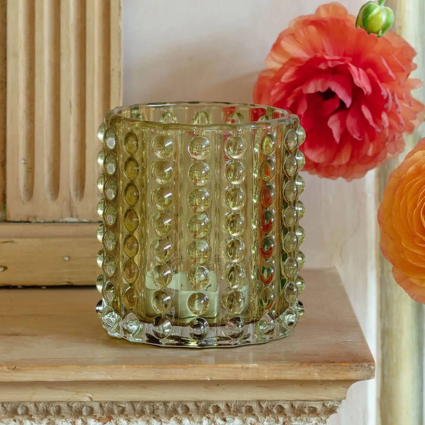 Graham & Green Candle Holders & Candles<Bubble Tealight Holders