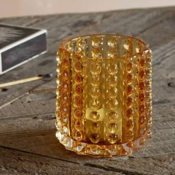 Graham & Green Candle Holders & Candles<Bubble Tealight Holders