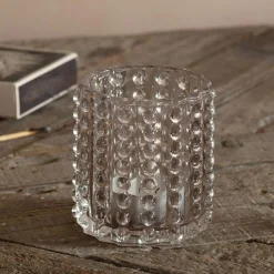 Graham & Green Candle Holders & Candles<Bubble Tealight Holders