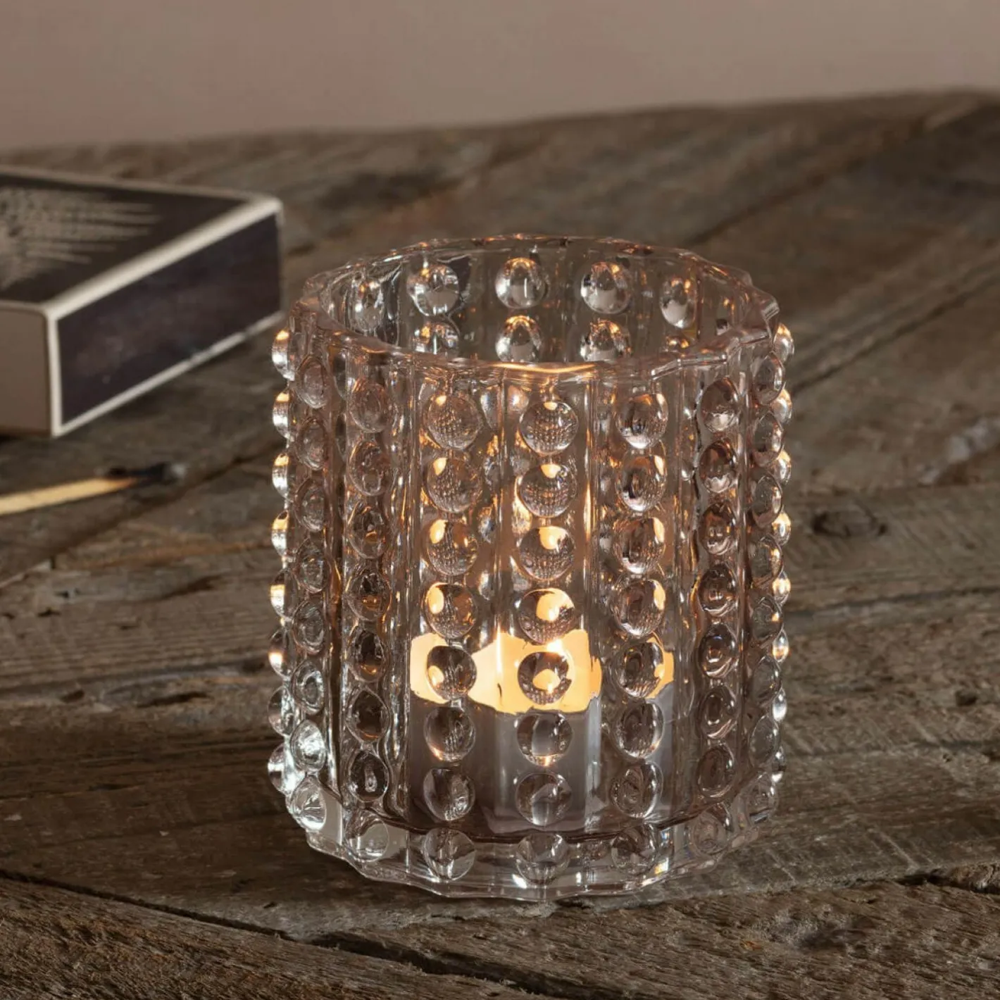 Graham & Green Candle Holders & Candles<Bubble Tealight Holders