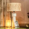Graham & Green Table Lamps<Burlington Marble Table Lamp