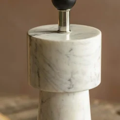 Graham & Green Table Lamps<Burlington Marble Table Lamp