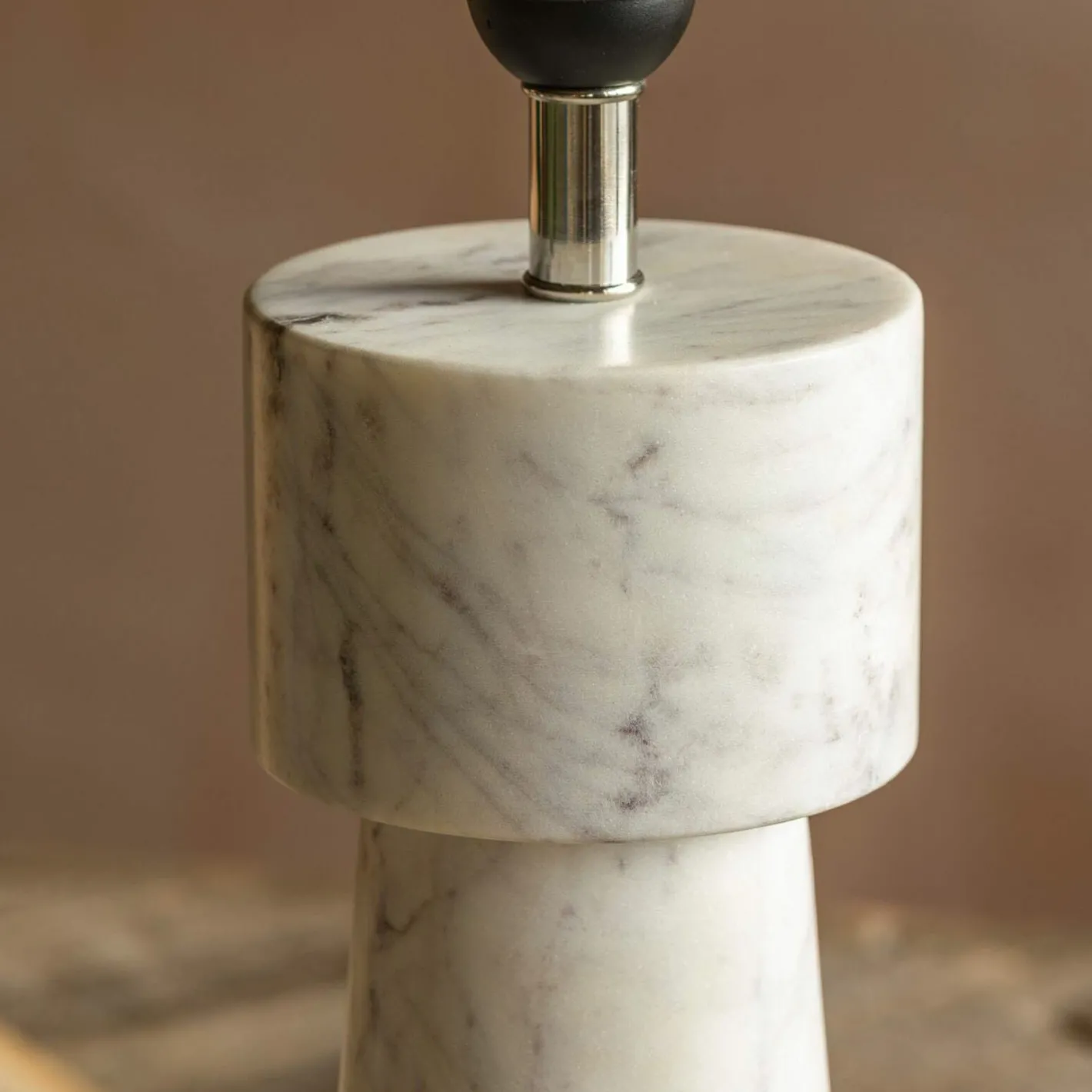 Graham & Green Table Lamps<Burlington Marble Table Lamp