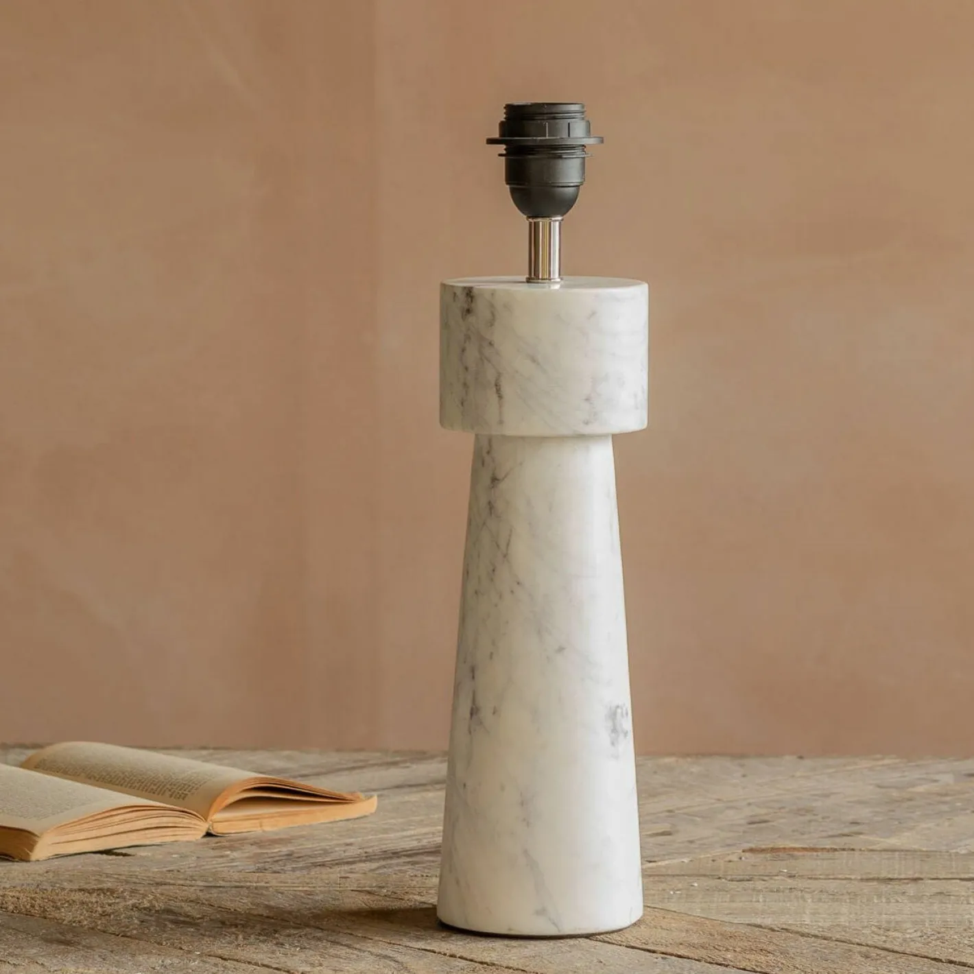 Graham & Green Table Lamps<Burlington Marble Table Lamp