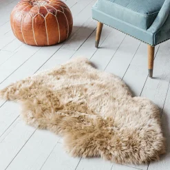 Graham & Green Sheepskins & Hides<Butterscotch Single Sheepskin