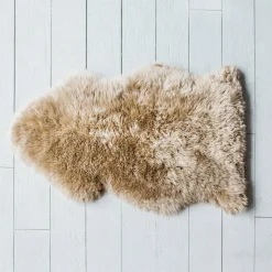 Graham & Green Sheepskins & Hides<Butterscotch Single Sheepskin