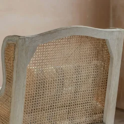 Graham & Green Armchairs<Caden Misty Stripe Armchair