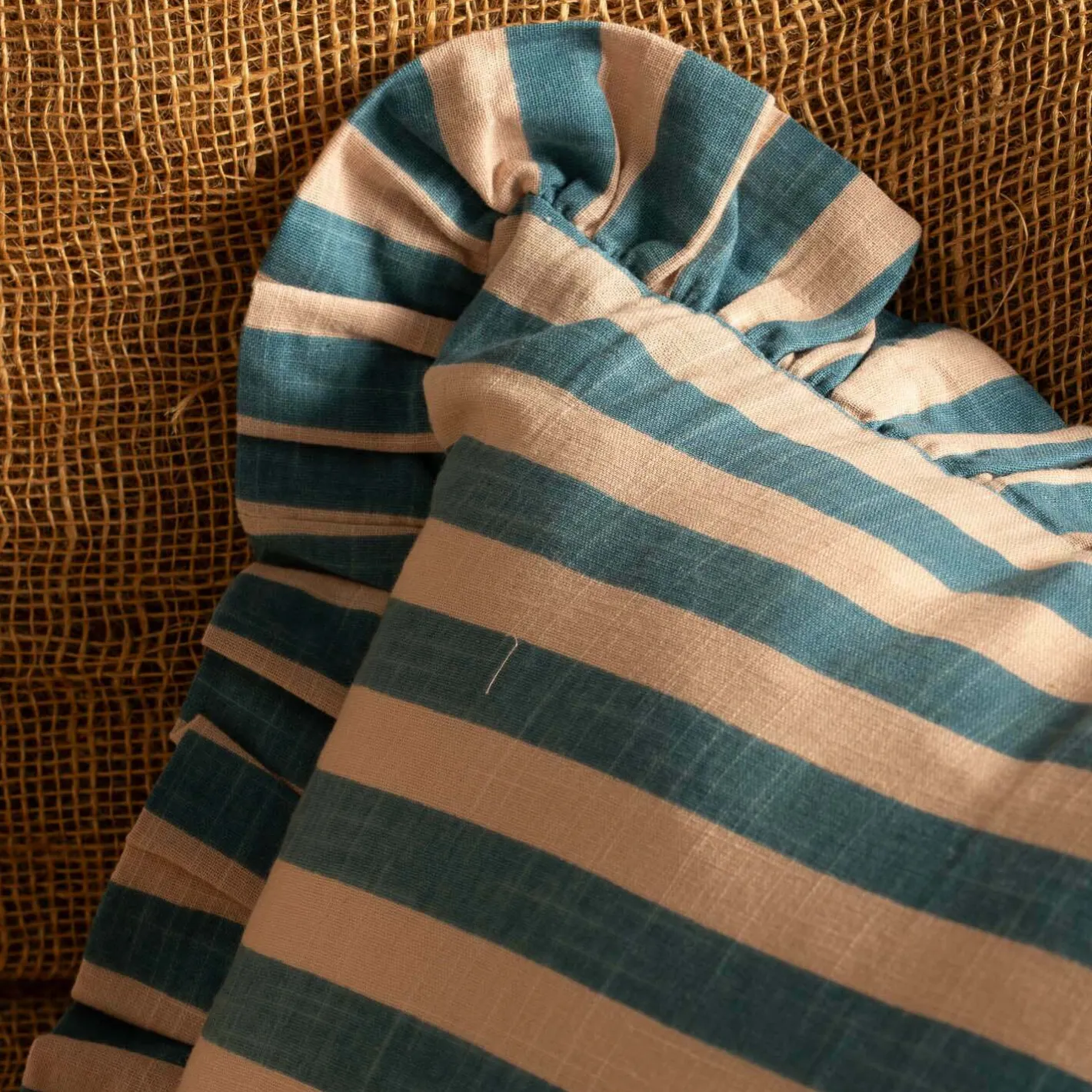 Graham & Green Sofa Cushions|Cushions<Candy Stripe Rectangular Cushions