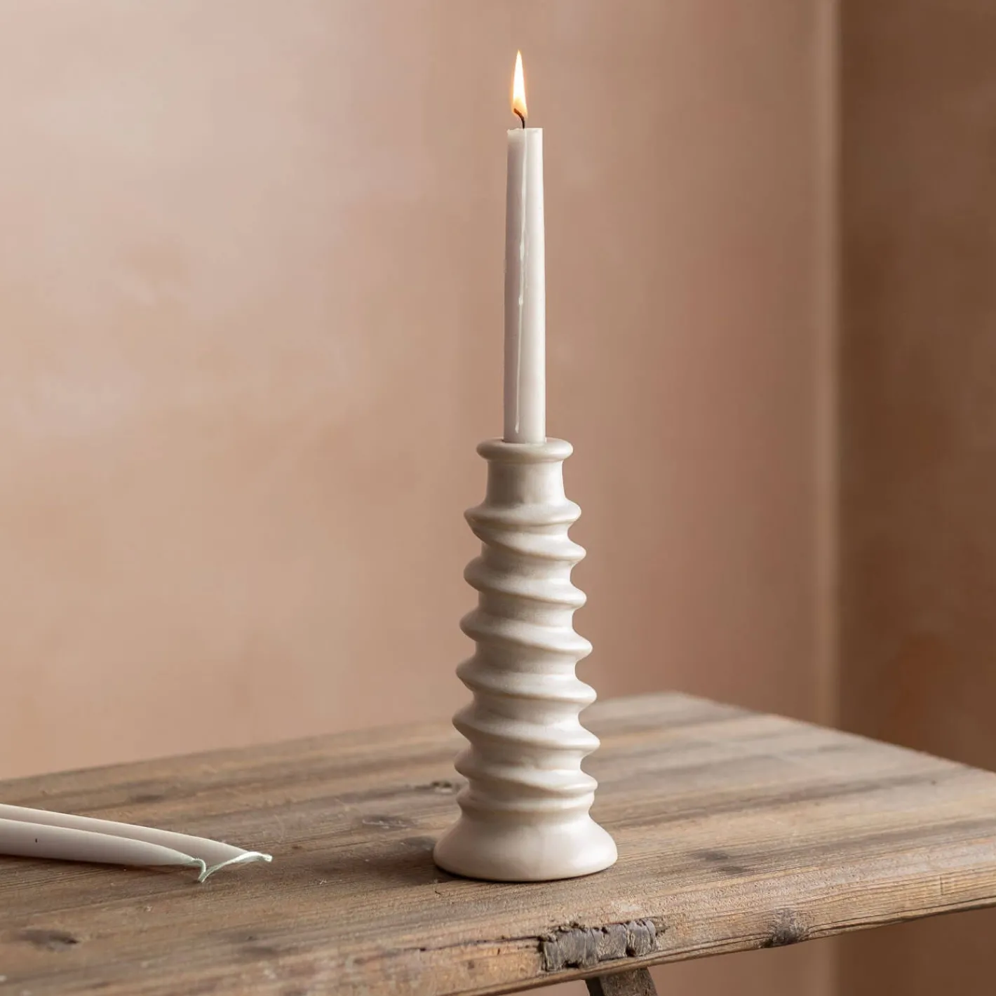 Graham & Green Candle Holders & Candles<Capstan Candle Holders