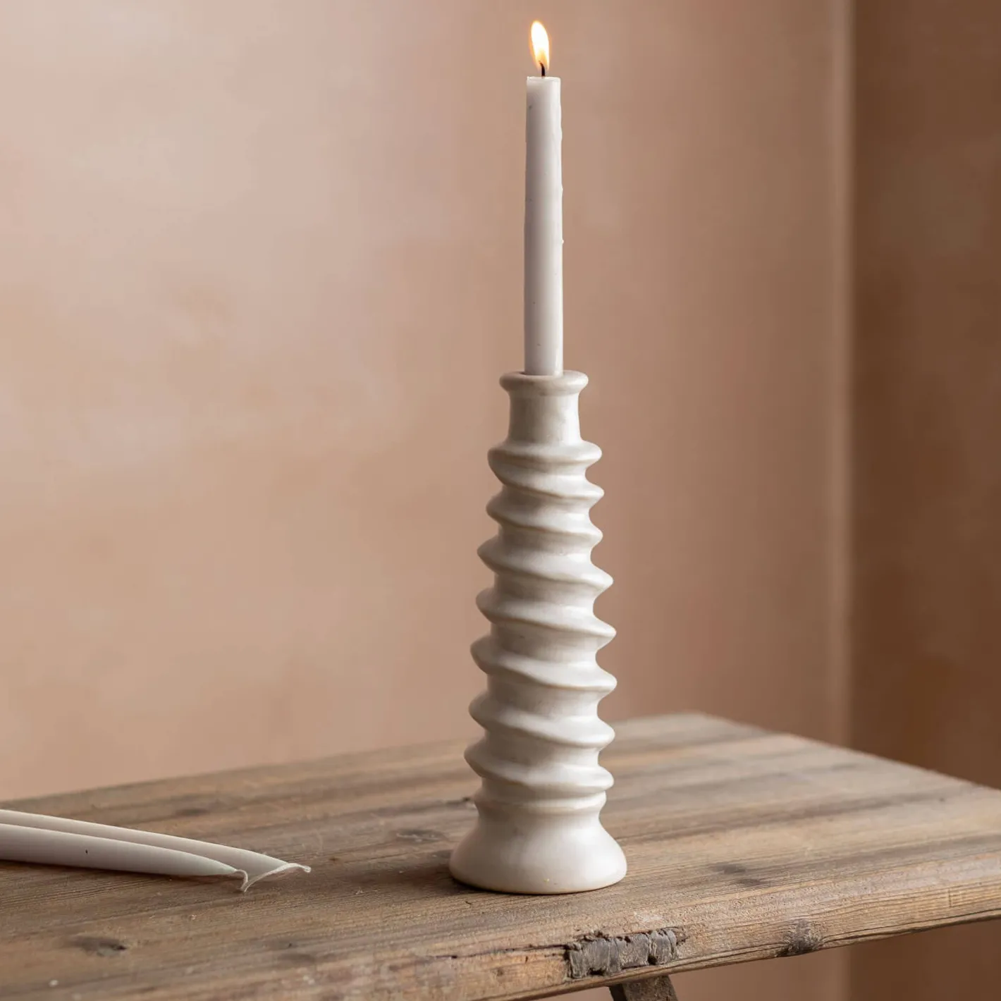 Graham & Green Candle Holders & Candles<Capstan Candle Holders