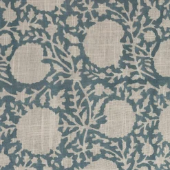 Graham & Green Curtains & Curtain Ties<Cassia Single Curtain