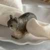 Graham & Green Table Cloths & Napkins|Table Cloths & Napkins<Cat Napkin Ring