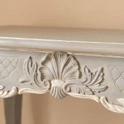 Graham & Green Dressing Tables & Stools|Dressing Tables & Stools<Celine Grey Dressing Table