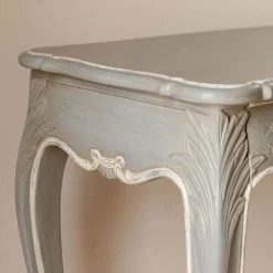 Graham & Green Dressing Tables & Stools|Dressing Tables & Stools<Celine Grey Dressing Table