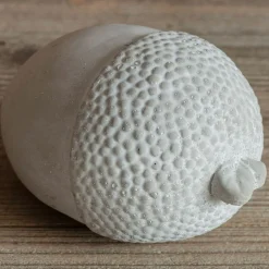 Graham & Green Decorative Accessories<Cement Acorn Ornament