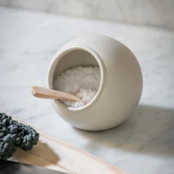 Graham & Green Kitchen Accessories|Tableware<Ceramic Salt Cellar