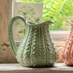 Graham & Green Outdoor Dining|Vases & Plant Pots<Ceramic Urchin Jugs