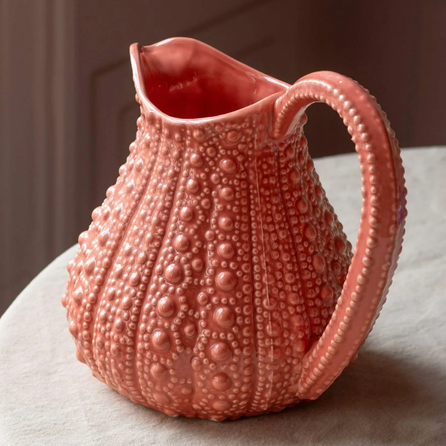 Graham & Green Outdoor Dining|Vases & Plant Pots<Ceramic Urchin Jugs