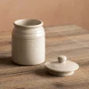 Graham & Green Kitchen Accessories<Chalgrove Small Ceramic Storage Canister
