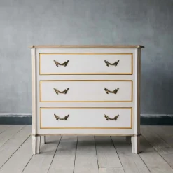 Graham & Green Chests Of Drawers|Chests Of Drawers<Chantilly Small Chest of Drawers