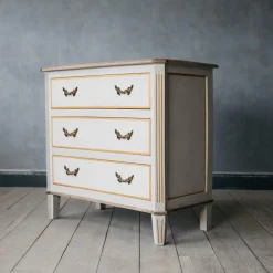 Graham & Green Chests Of Drawers|Chests Of Drawers<Chantilly Small Chest of Drawers