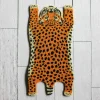 Graham & Green Doormats|Doormats<Cheetah Doormat 38 x 75cm