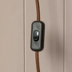 Graham & Green Wall Lights & Sconces<Chilton Terracotta Wall Light