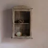Graham & Green Cabinets & Cupboards|Bathroom Accessories<Chloe Natural Showcase Cabinet