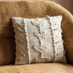 Graham & Green Sofa Cushions|Cushions<Cineto Square Tufted Cushion
