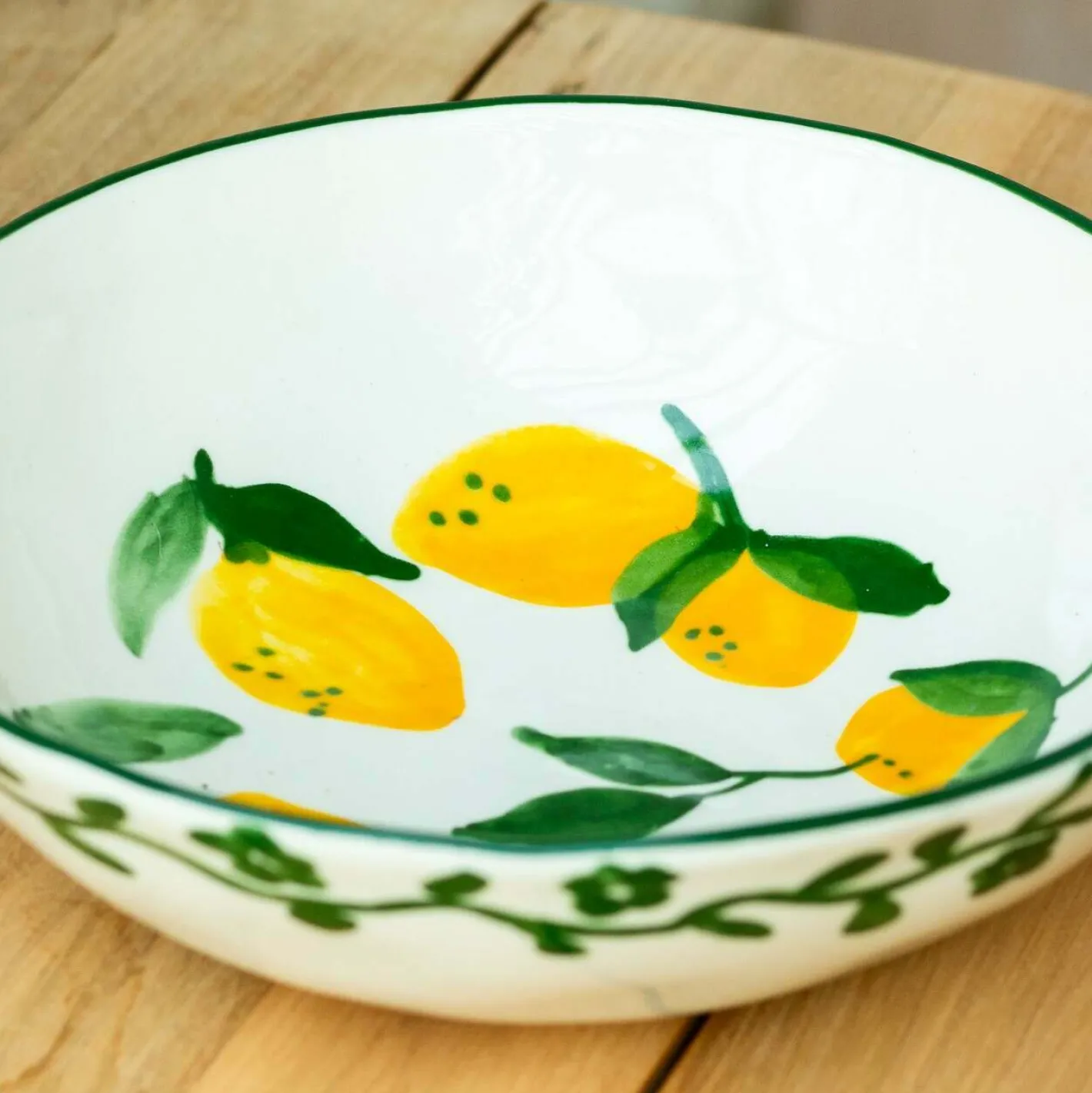 Graham & Green Outdoor Dining|Tableware<Citron Tableware Collection