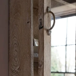Graham & Green Cabinets & Cupboards|Shelves & Bookcases<Clara Natural Showcase Cabinet
