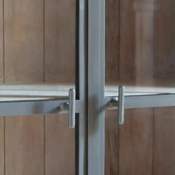 Graham & Green Cabinets & Cupboards<Clemens Wooden and Glass Cabinet