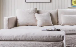 Graham & Green Bespoke Sofas|Linen Sofas<Clementine Sofa Collection