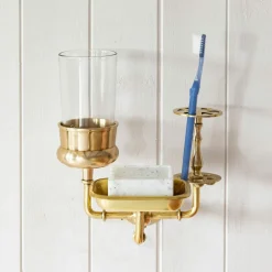 Graham & Green Bathroom Accessories<Cleveland Bathroom Organiser