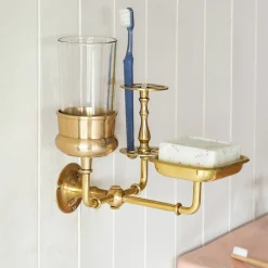 Graham & Green Bathroom Accessories<Cleveland Bathroom Organiser