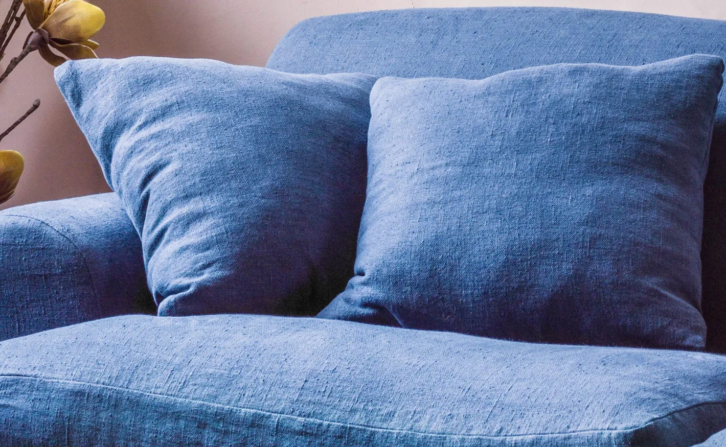 Graham & Green Bespoke Sofas|Linen Sofas<Clio Sofa Collection