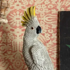 Graham & Green Decorative Accessories<Cockatoo on a Perch