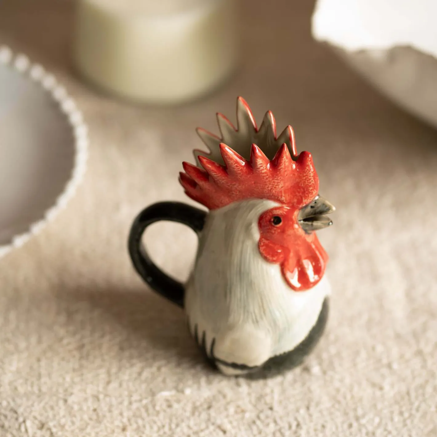 Graham & Green Jugs & Carafes<Cockerel Jug
