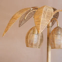Graham & Green Table Lamps<Coconut Tree Table Lamp