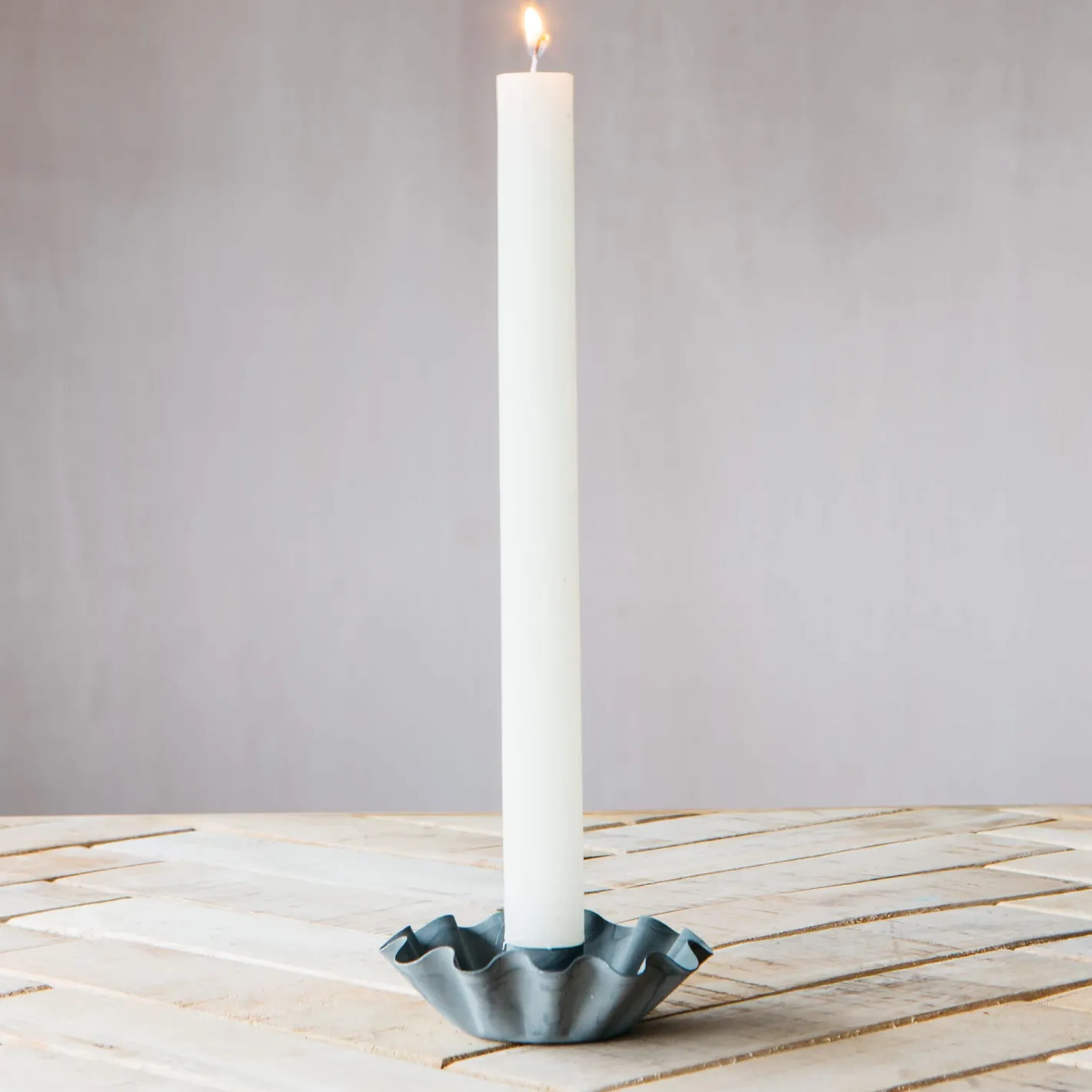 Graham & Green Candle Holders & Candles<Coloured Dining Candles