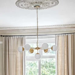 Graham & Green Ceiling Lights & Chandeliers<Columbus Pendant