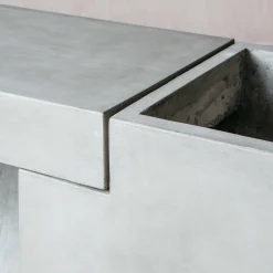 Graham & Green Sun Loungers & Hammocks|Sun Loungers & Hammocks<Concrete Bench Planter