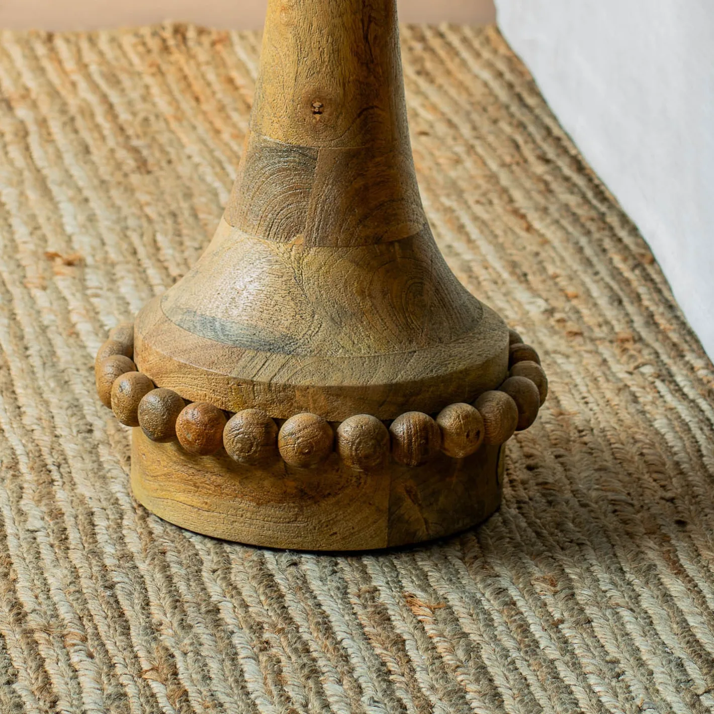 Graham & Green Side Tables<Condo Round Wooden Side Table