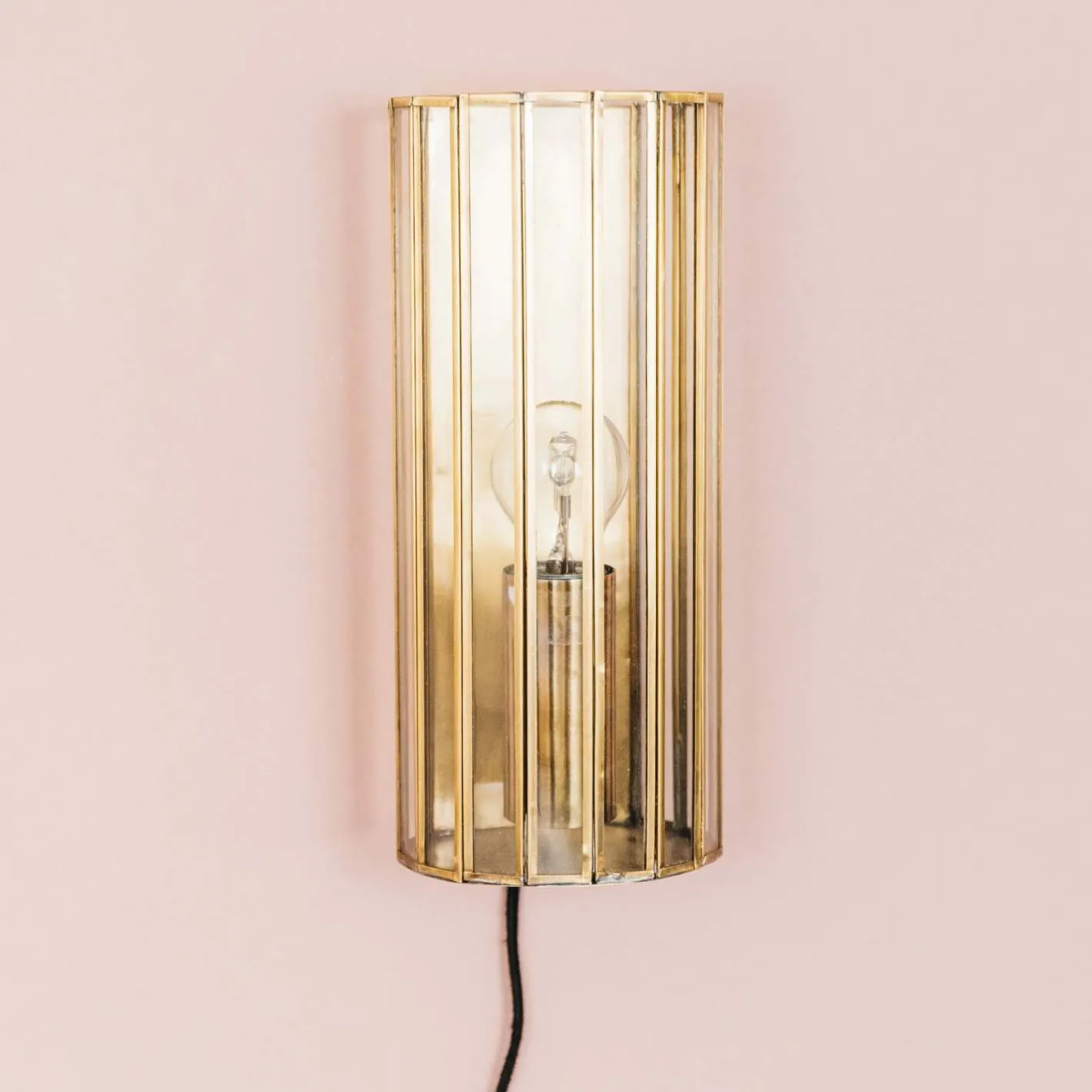 Graham & Green Wall Lights & Sconces<Cora Bronze Wall Light