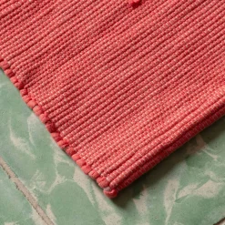 Graham & Green Bath Mats|Bath Mats<Coral Loop Bath Mat 50 x 90cm