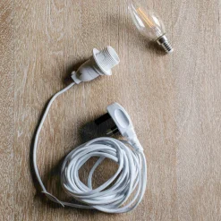 Graham & Green Lightbulbs & Light Fittings<Cord Set for Hanging Paper Stars