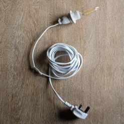 Graham & Green Lightbulbs & Light Fittings<Cord Set for Hanging Paper Stars