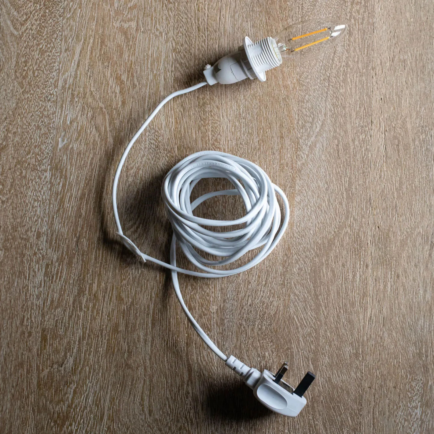 Graham & Green Lightbulbs & Light Fittings<Cord Set for Hanging Paper Stars