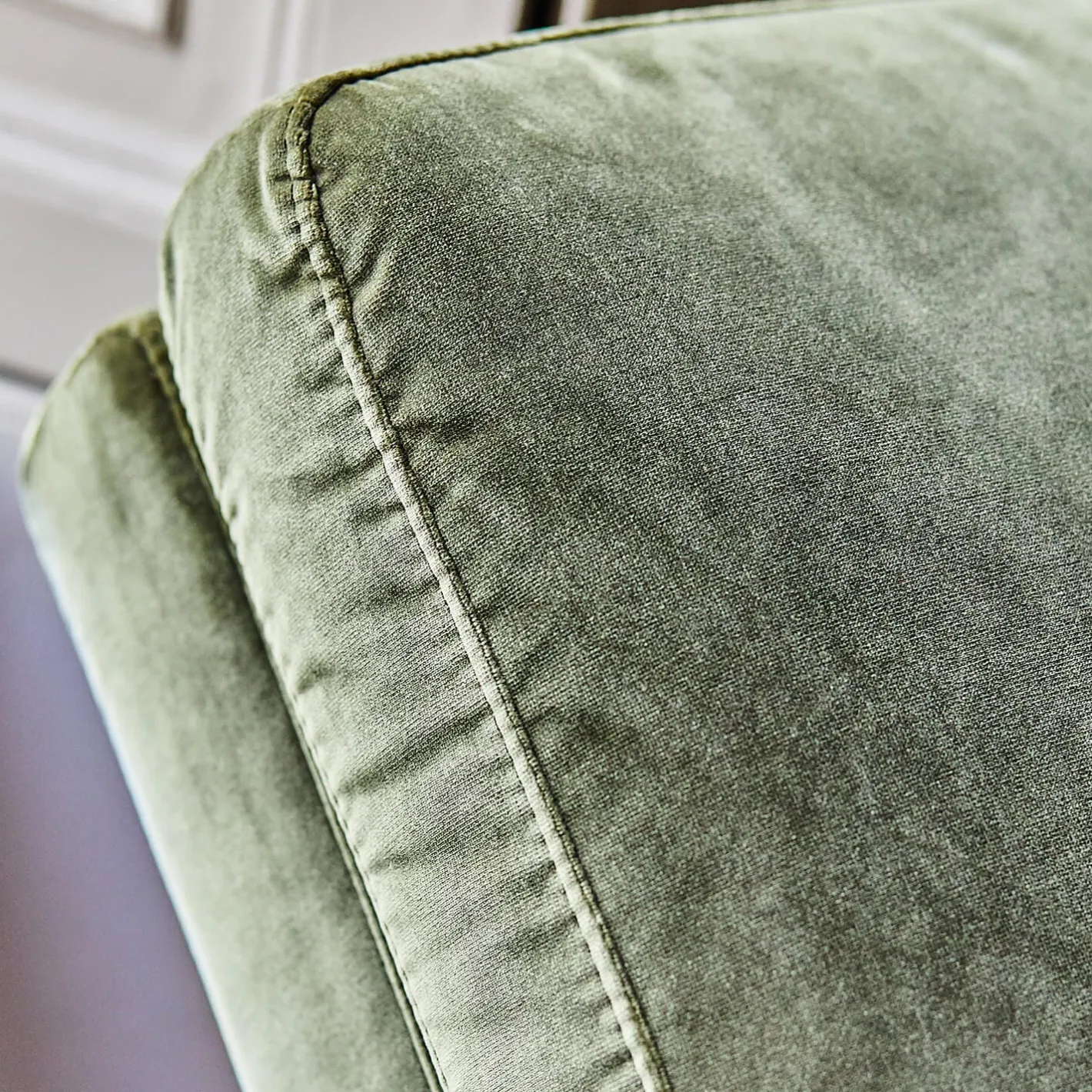 Graham & Green Cocktail Chairs<Corinne Green Velvet Chaise